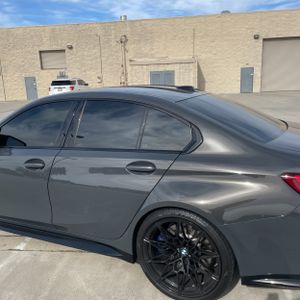 BMW M3 COMPETITION - 6