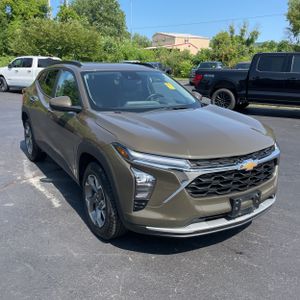2024 Chevrolet TRAX LT — миниатюра 12