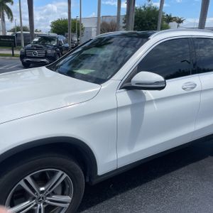 MERCEDES-BENZ GLC-CLASS - 2