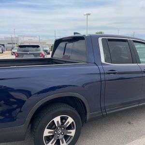 Honda Ridgeline RTL-T - 9