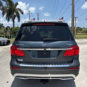 2015 Mercedes-BENZ GL — фото 7
