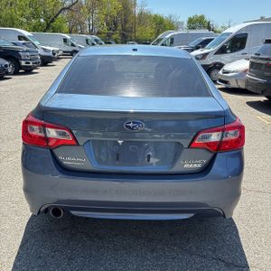 SUBARU LEGACY 2.5I LIMITED - 6