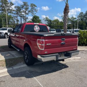 FORD F-150 XLT - 5