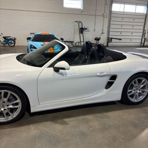 PORSCHE BOXSTER BASE - 4