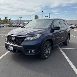 صورة 1 لـ 2021 Honda PASSPORT EX-L