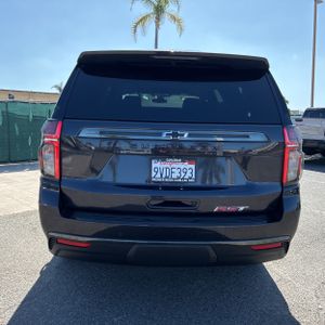 CHEVROLET SUBURBAN RST - 7