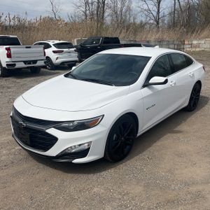 CHEVROLET MALIBU 1LT - 1