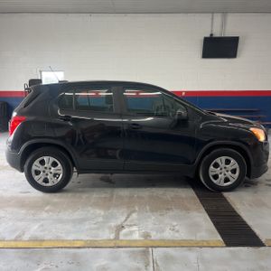 CHEVROLET TRAX LS - 10