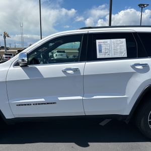 JEEP GRAND CHEROKEE - 4