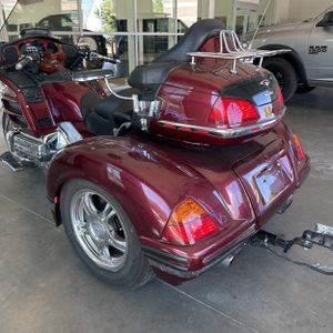 HONDA POWERSPORTS GL1800A GOLD WING ABS - 5