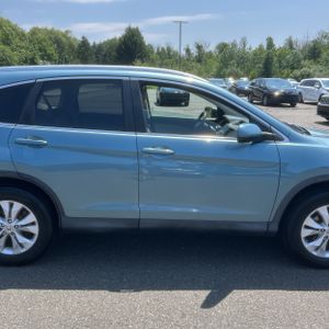 صورة مصغرة 11 لـ 2013 Honda CR-V EX-L