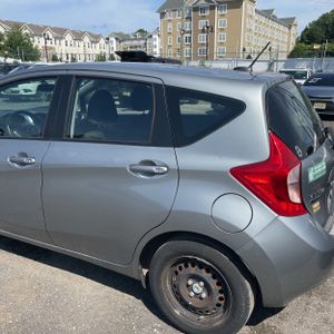 2015 Nissan VERSA NOTE SV photo 6