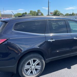 2015 Chevrolet TRAVERSE LT 照片 9