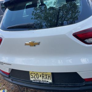 CHEVROLET TRAILBLAZER LS - 6