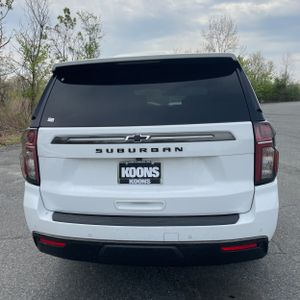 CHEVROLET SUBURBAN Z71 - 7