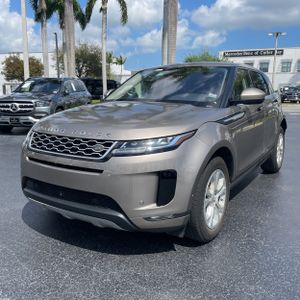 Land Rover Range Rover Evoque S - 1