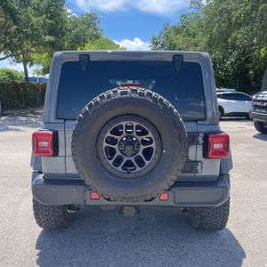 JEEP WRANGLER UNLIMITED HIGH TIDE - 7