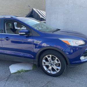 2014 FORD ESCAPE TITANIUM 缩略图 13