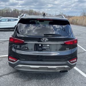 HYUNDAI SANTA FE SEL - 7