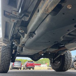 2012 JEEP WRANGLER UNLIMITED SAHARA — фото 22
