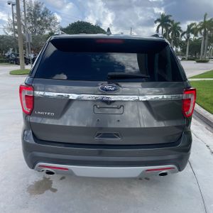 FORD EXPLORER LIMITED - 7