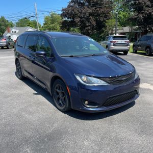 2019 Chrysler PACIFICA TOURING L PLUS — миниатюра 12