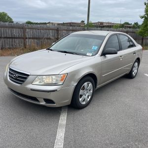 HYUNDAI SONATA - 1