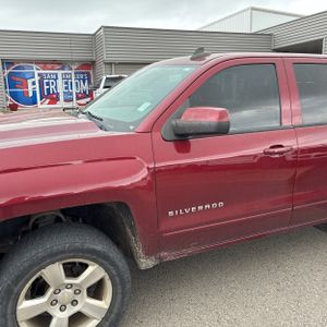 CHEVROLET SILVERADO 1500 LT Z71 - 2