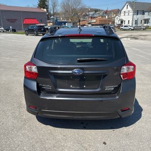 SUBARU IMPREZA 2.0I SPORT LIMITED - 4