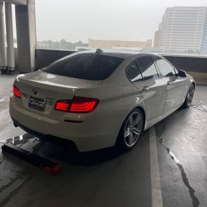 BMW 5 SERIES 535I - 7