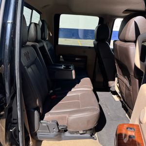 صورة 35 لـ 2016 FORD F-250 KING RANCH