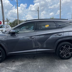 HYUNDAI TUCSON N LINE - 3