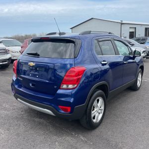 CHEVROLET TRAX LT - 8