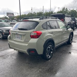 SUBARU XV CROSSTREK 2.0I PREMIUM - 8