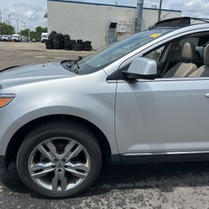 FORD EDGE LIMITED - 2