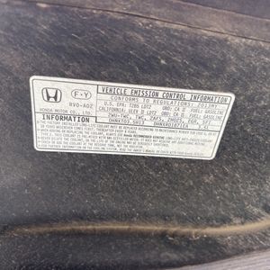 2013 Honda ODYSSEY EX-L 照片 40