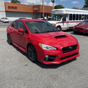 2017 Subaru WRX PREMIUM 缩略图 12