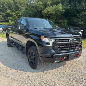 2024 Chevrolet SILVERADO 1500 LT TRAIL BOSS — фото 12