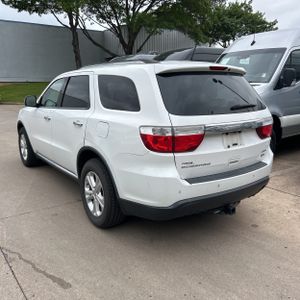 DODGE DURANGO CREW - 5