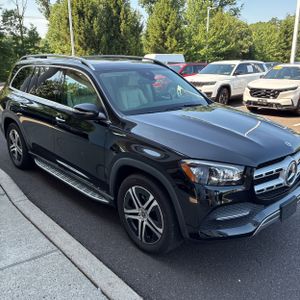 2021 Mercedes-BENZ GLS — миниатюра 12