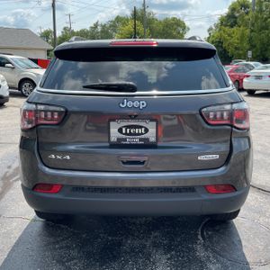 2018 JEEP COMPASS LATITUDE 照片 7