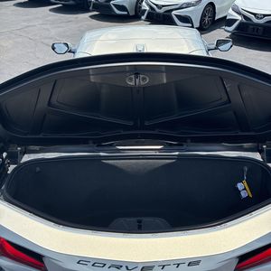2024 Chevrolet CORVETTE STINGRAY 缩略图 42