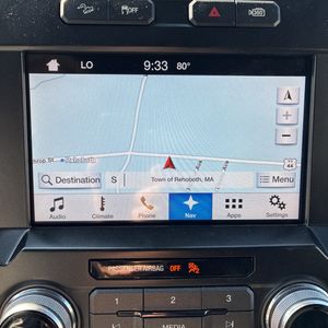 2016 FORD F-150 PLATINUM — миниатюра 38