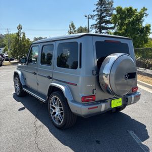 MERCEDES-BENZ G-CLASS - 5