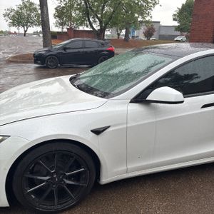 TESLA MODEL S PLAID - 2