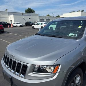 2016 JEEP GRAND CHEROKEE LIMITED — фото 54