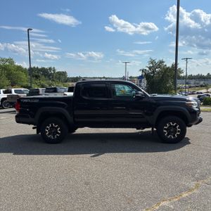 2016 Toyota TACOMA TRD OFF-ROAD — фото 10