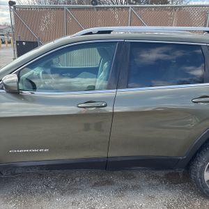 JEEP CHEROKEE LIMITED - 4