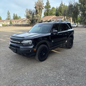 FORD BRONCO SPORT OUTER BANKS - 1