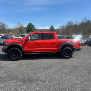 FORD F-150 RAPTOR - 3
